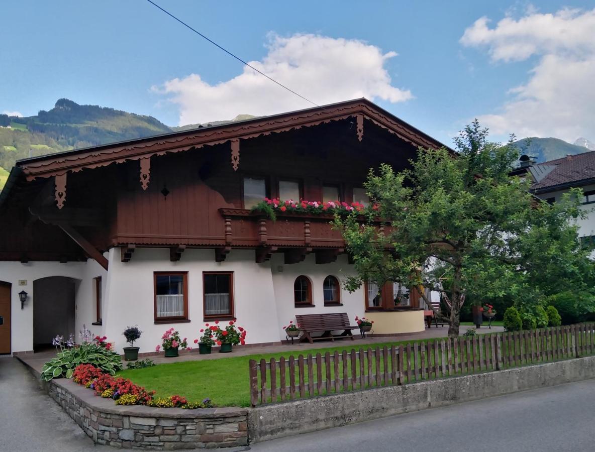 Ferienwohnung Geisler Hippach Exterior foto
